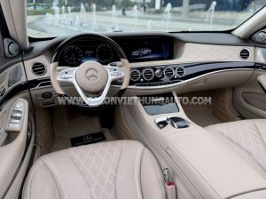 Xe Mercedes Benz Maybach S450 4Matic 2019