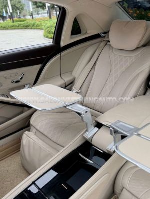 Xe Mercedes Benz Maybach S450 4Matic 2019