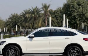 Xe Mercedes Benz GLC 300 4Matic Coupe 2021