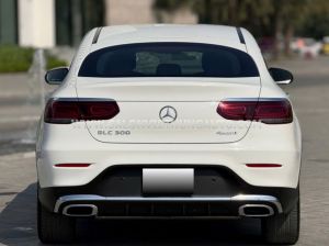 Xe Mercedes Benz GLC 300 4Matic Coupe 2021