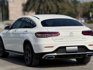 Xe Mercedes Benz GLC 300 4Matic Coupe 2021