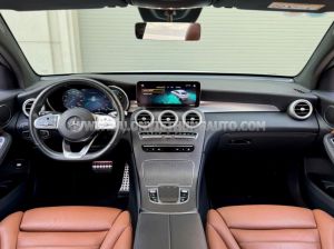 Xe Mercedes Benz GLC 300 4Matic Coupe 2021