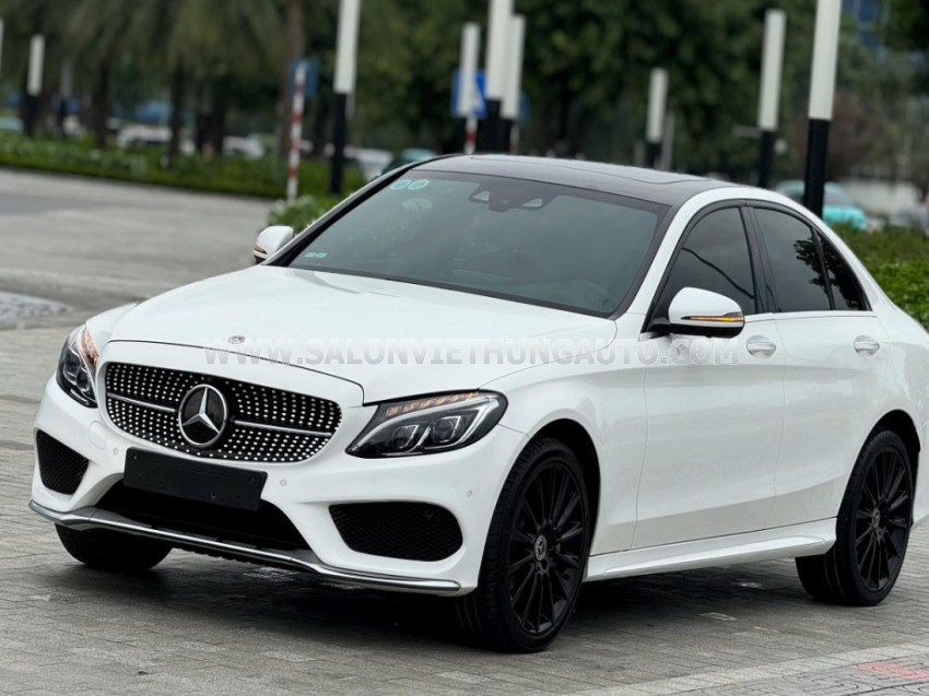 Mercedes Benz C300 AMG 2018