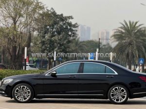 Xe Mercedes Benz S class S450L Luxury 2017