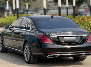 Xe Mercedes Benz S class S450L Luxury 2017