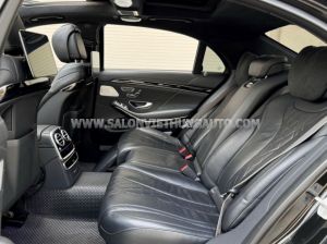 Xe Mercedes Benz S class S450L Luxury 2017