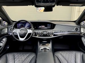 Xe Mercedes Benz S class S450L Luxury 2017