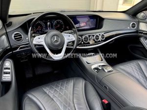 Xe Mercedes Benz S class S450L Luxury 2017