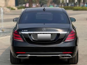 Xe Mercedes Benz S class S450L Luxury 2017