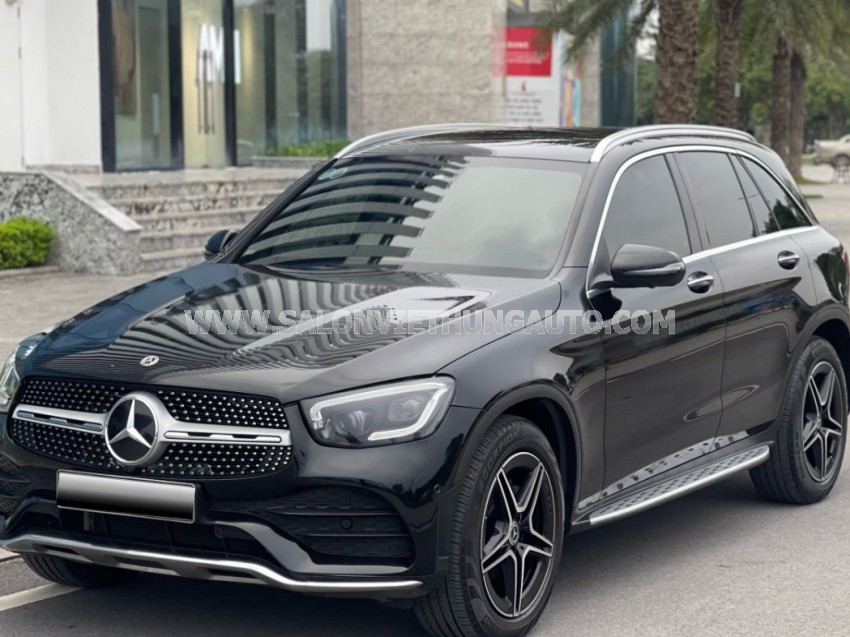 Mercedes Benz GLC 300 4Matic 2022