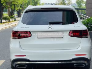 Xe Mercedes Benz GLC 300 4Matic 2020