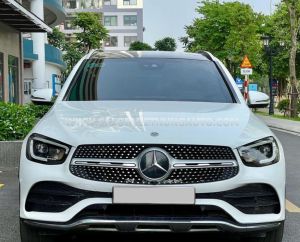 Xe Mercedes Benz GLC 300 4Matic 2020