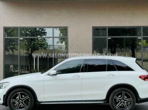 Xe Mercedes Benz GLC 300 4Matic 2020