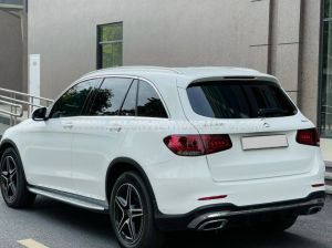 Xe Mercedes Benz GLC 300 4Matic 2020