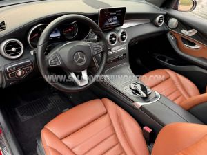 Xe Mercedes Benz GLC 300 4Matic 2017