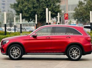 Xe Mercedes Benz GLC 300 4Matic 2017