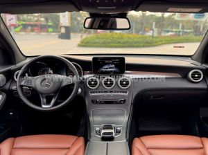 Xe Mercedes Benz GLC 300 4Matic 2017