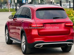 Xe Mercedes Benz GLC 300 4Matic 2017