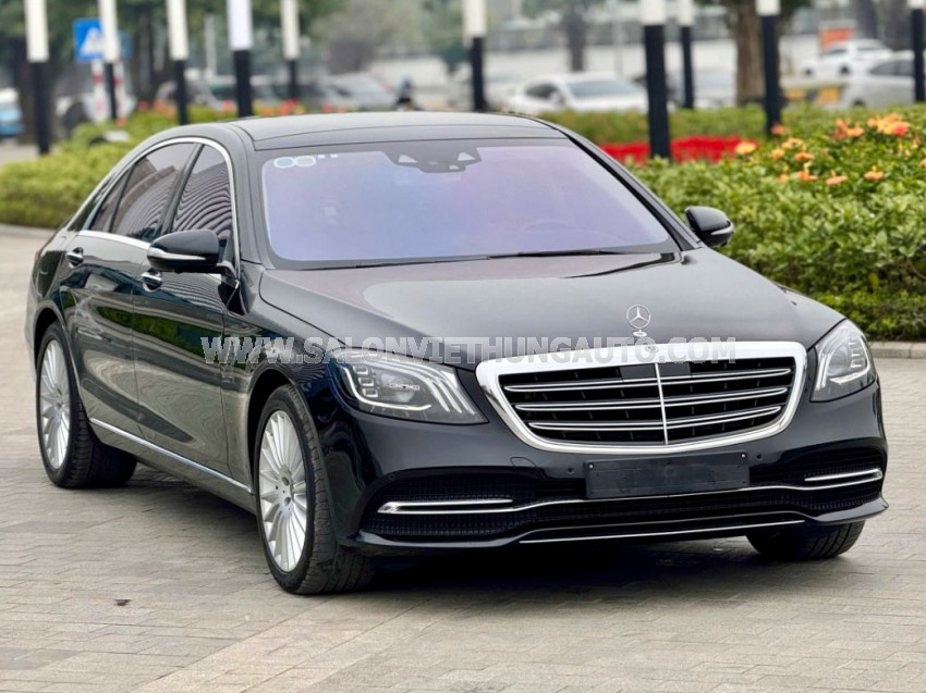 Mercedes Benz S450L 2020