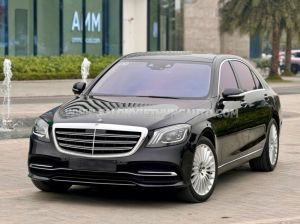 Xe Mercedes Benz S class S450L 2020