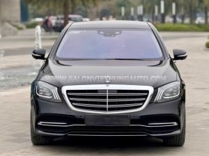 Xe Mercedes Benz S class S450L 2020