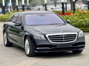 Xe Mercedes Benz S class S450L 2020