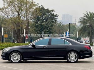 Xe Mercedes Benz S class S450L 2020