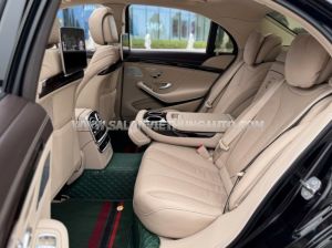 Xe Mercedes Benz S class S450L 2020