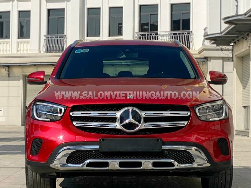 Mercedes Benz GLC 200 2021