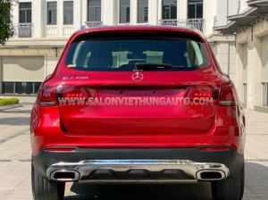 Xe Mercedes Benz GLC 200 2021