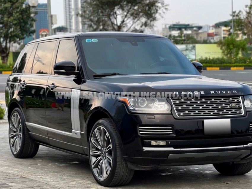 LandRover Range Rover Autobiography LWB 5.0 2014