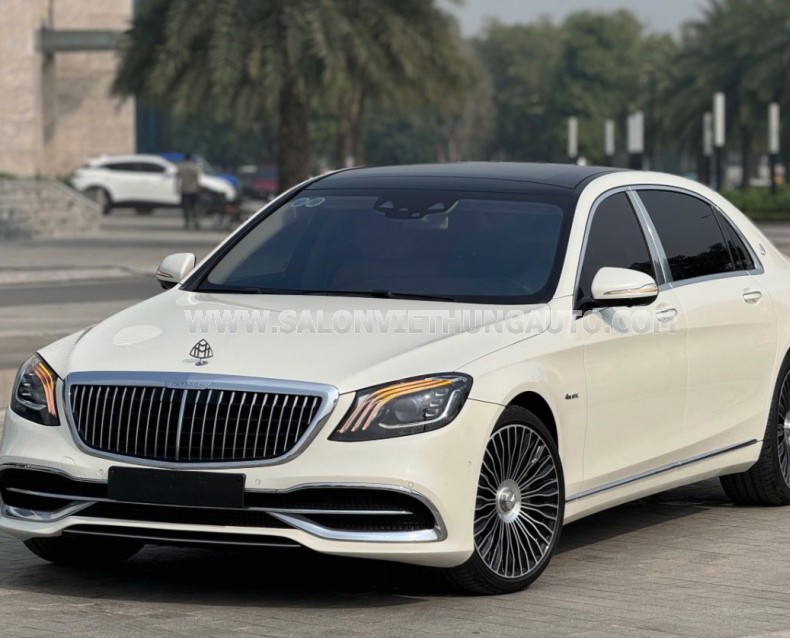 Mercedes Benz Maybach S450 4Matic 2020