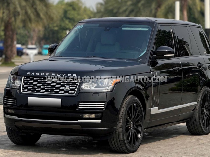 LandRover Range Rover HSE 3.0 2014