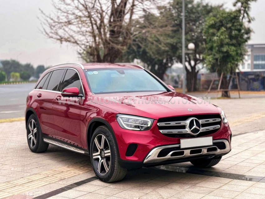 Mercedes Benz GLC 200 4Matic 2020