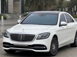 Xe Mercedes Benz S class S450L Luxury 2017