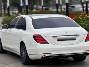 Xe Mercedes Benz S class S450L Luxury 2017