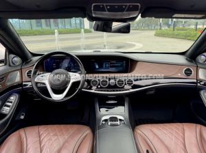 Xe Mercedes Benz S class S450L Luxury 2017