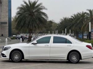 Xe Mercedes Benz S class S450L Luxury 2017