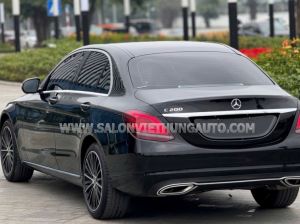 Xe Mercedes Benz C class C200 Exclusive 2020