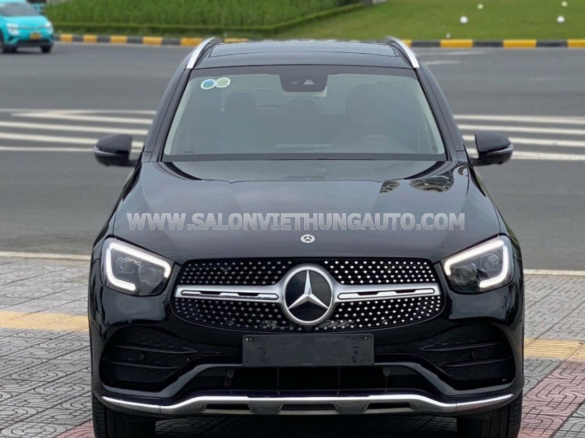 Mercedes Benz GLC 300 4Matic 2021