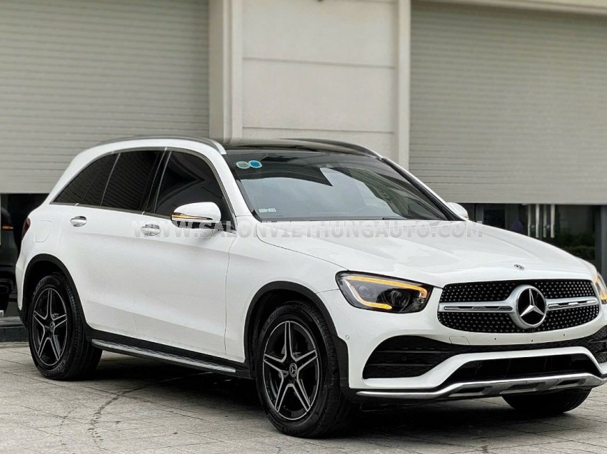 Mercedes Benz GLC 300 4Matic 2021