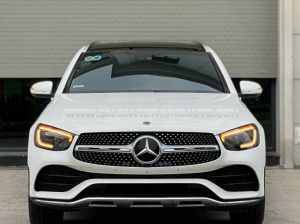 Xe Mercedes Benz GLC 300 4Matic 2021