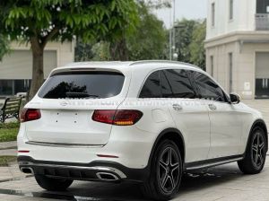 Xe Mercedes Benz GLC 300 4Matic 2021