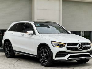 Xe Mercedes Benz GLC 300 4Matic 2021