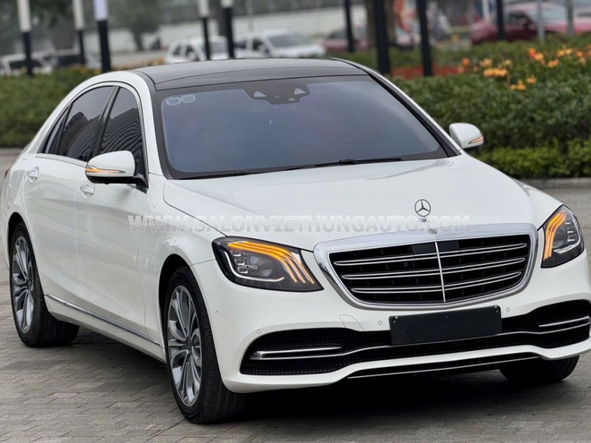 Mercedes Benz S450L Luxury 2020