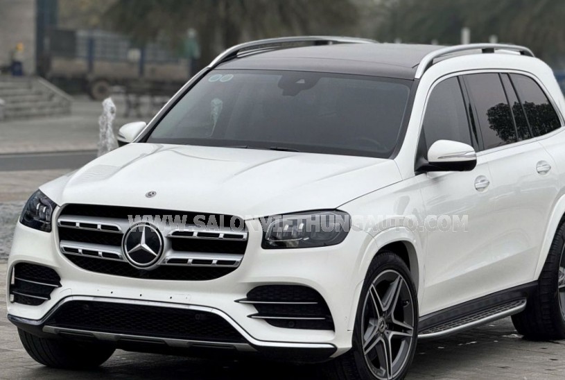 Mercedes Benz GLS 450 4Matic 2021