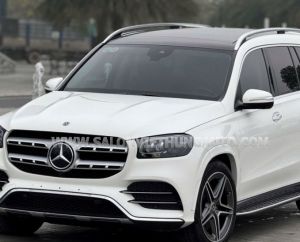 Xe Mercedes Benz GLS 450 4Matic 2021