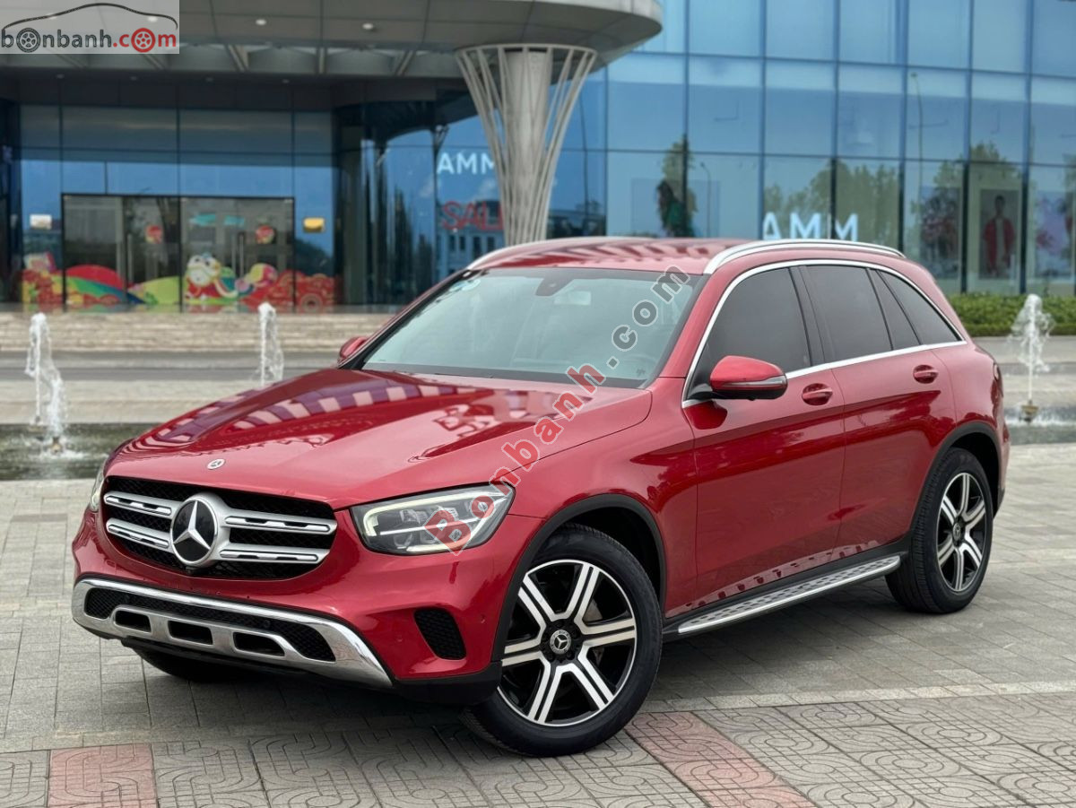 Mercedes Benz GLC 200 4Matic 2020