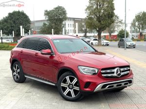 Xe Mercedes Benz GLC 200 4Matic 2020