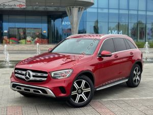 Xe Mercedes Benz GLC 200 4Matic 2020